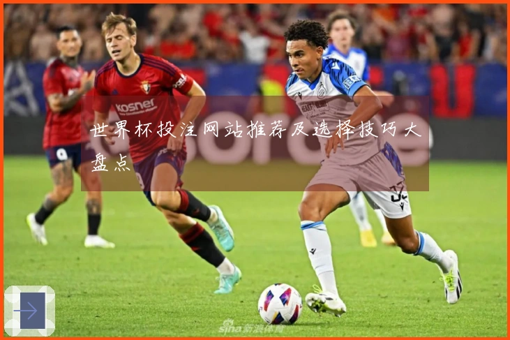 世界杯投注网站推荐及选择技巧大盘点