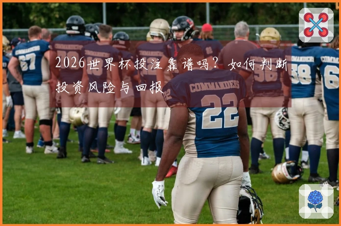 2026世界杯投注靠谱吗？如何判断投资风险与回报