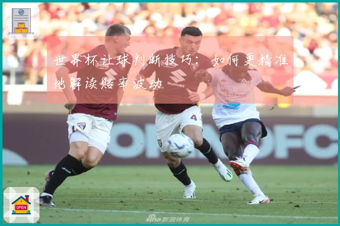 世界杯让球判断技巧：如何更精准地解读赔率波动