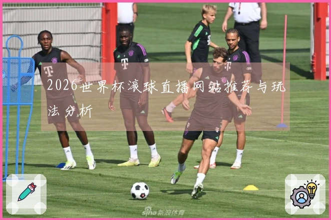 2026世界杯滚球直播网站推荐与玩法分析