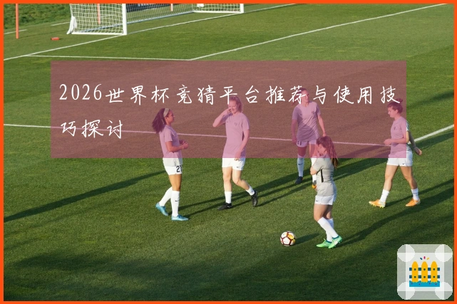 2026世界杯竞猜平台推荐与使用技巧探讨