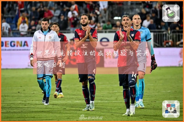 世界杯竞猜投注的成功经验与实用策略分析