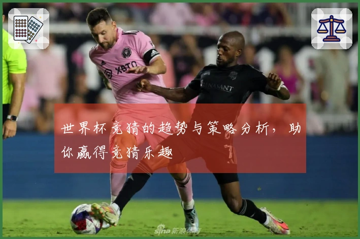 世界杯竞猜的趋势与策略分析，助你赢得竞猜乐趣