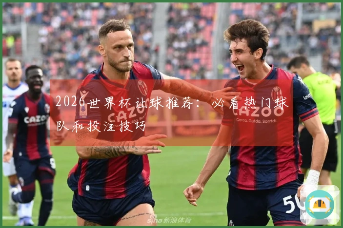 2026世界杯让球推荐：必看热门球队和投注技巧