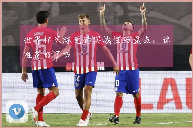 世界杯买球竞猜实战技巧盘点，你准备好了吗
