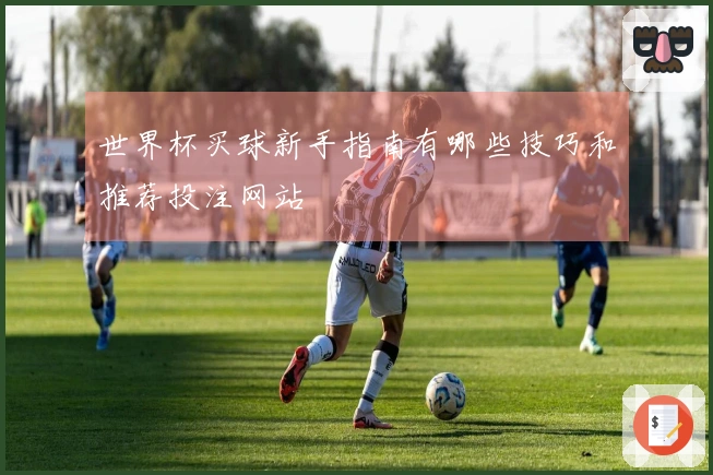世界杯买球新手指南有哪些技巧和推荐投注网站
