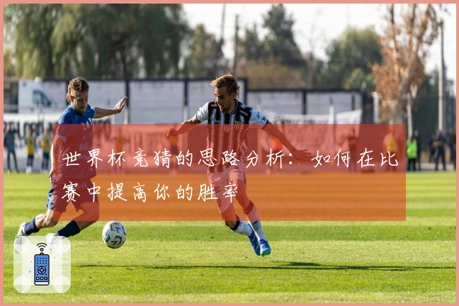 世界杯竞猜的思路分析：如何在比赛中提高你的胜率