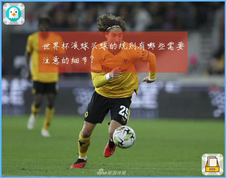 世界杯滚球买球的规则有哪些需要注意的细节？