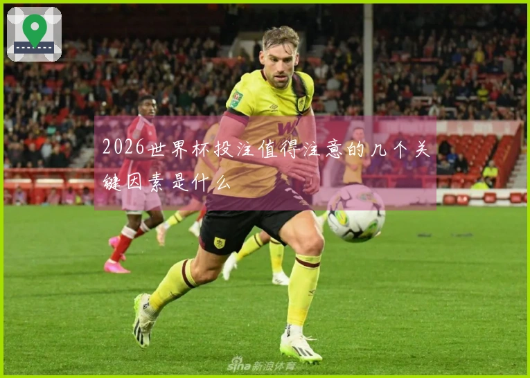 2026世界杯投注值得注意的几个关键因素是什么