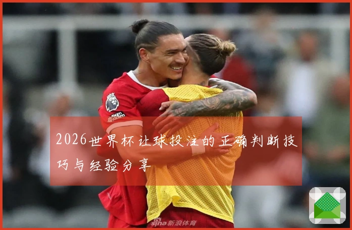 2026世界杯让球投注的正确判断技巧与经验分享